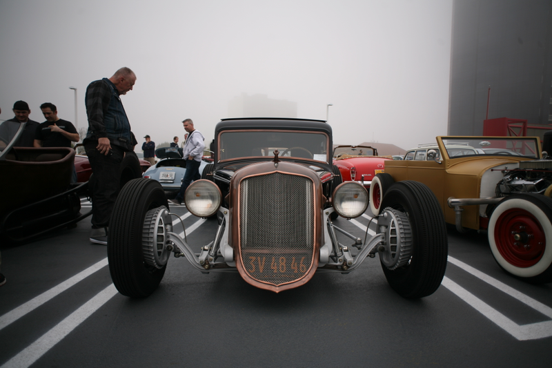Illustration for article titled The Petersen February cruise in